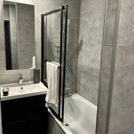 Melezes A 아파트 샴루스